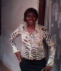 Rencontre Femme Cameroun à Yaoundé : Ngandi, 67 ans